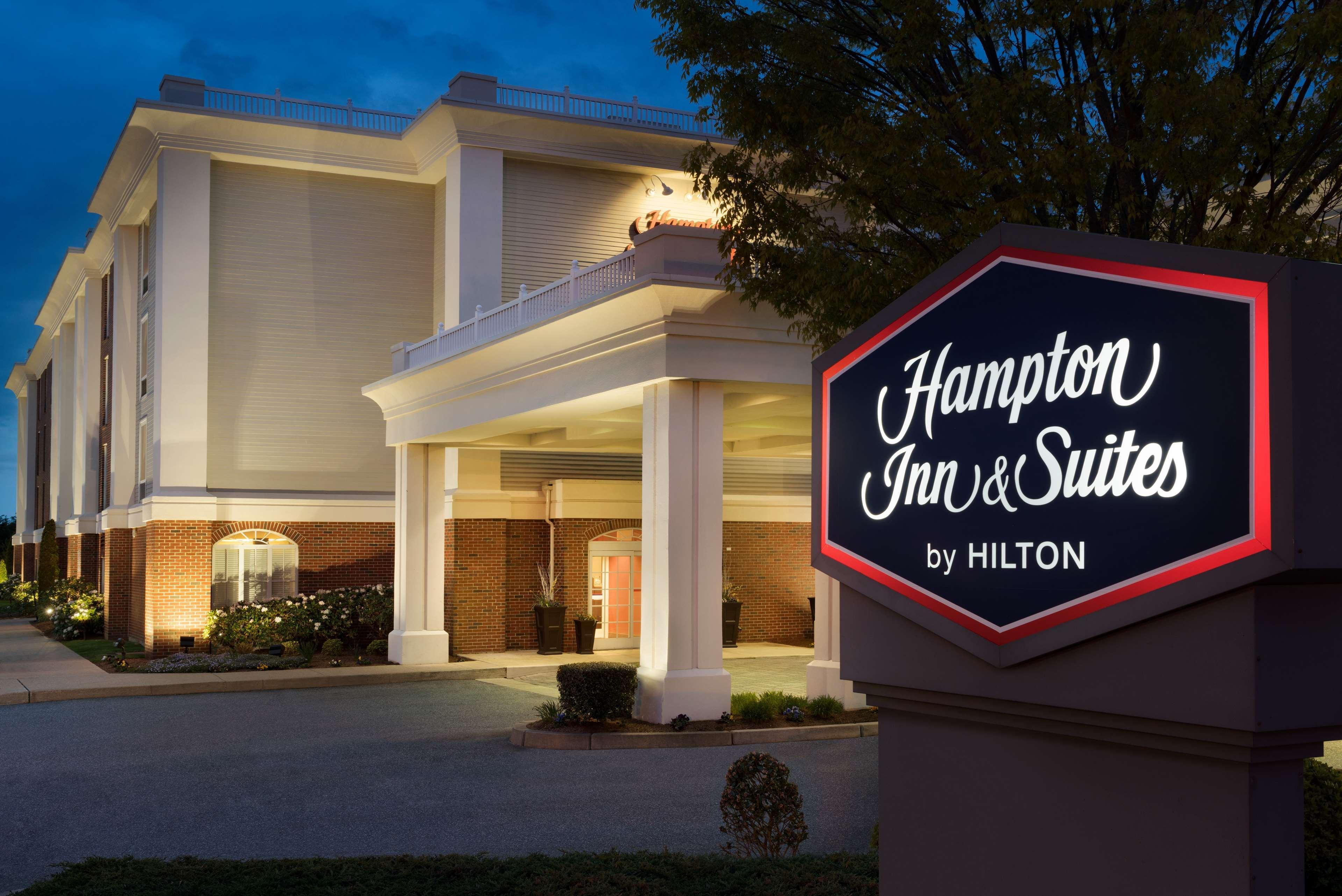 Hampton Inn & Suites Middletown Exterior foto