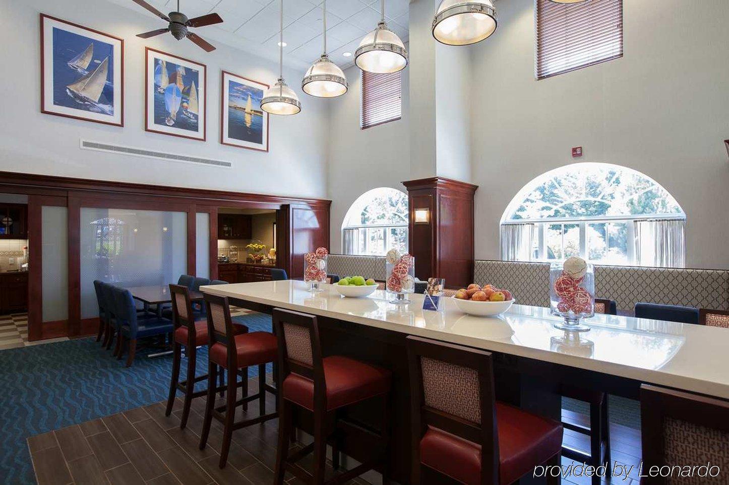 Hampton Inn & Suites Middletown Restaurant foto