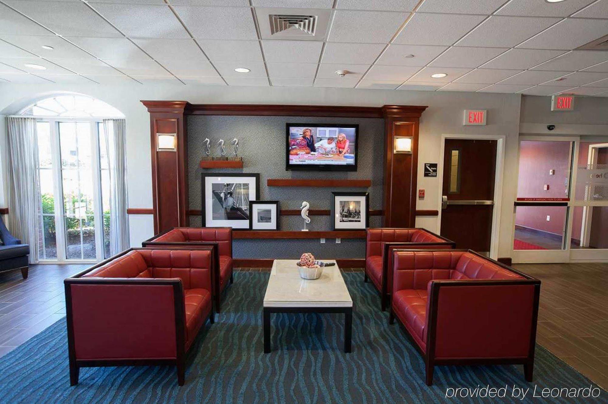 Hampton Inn & Suites Middletown Interior foto