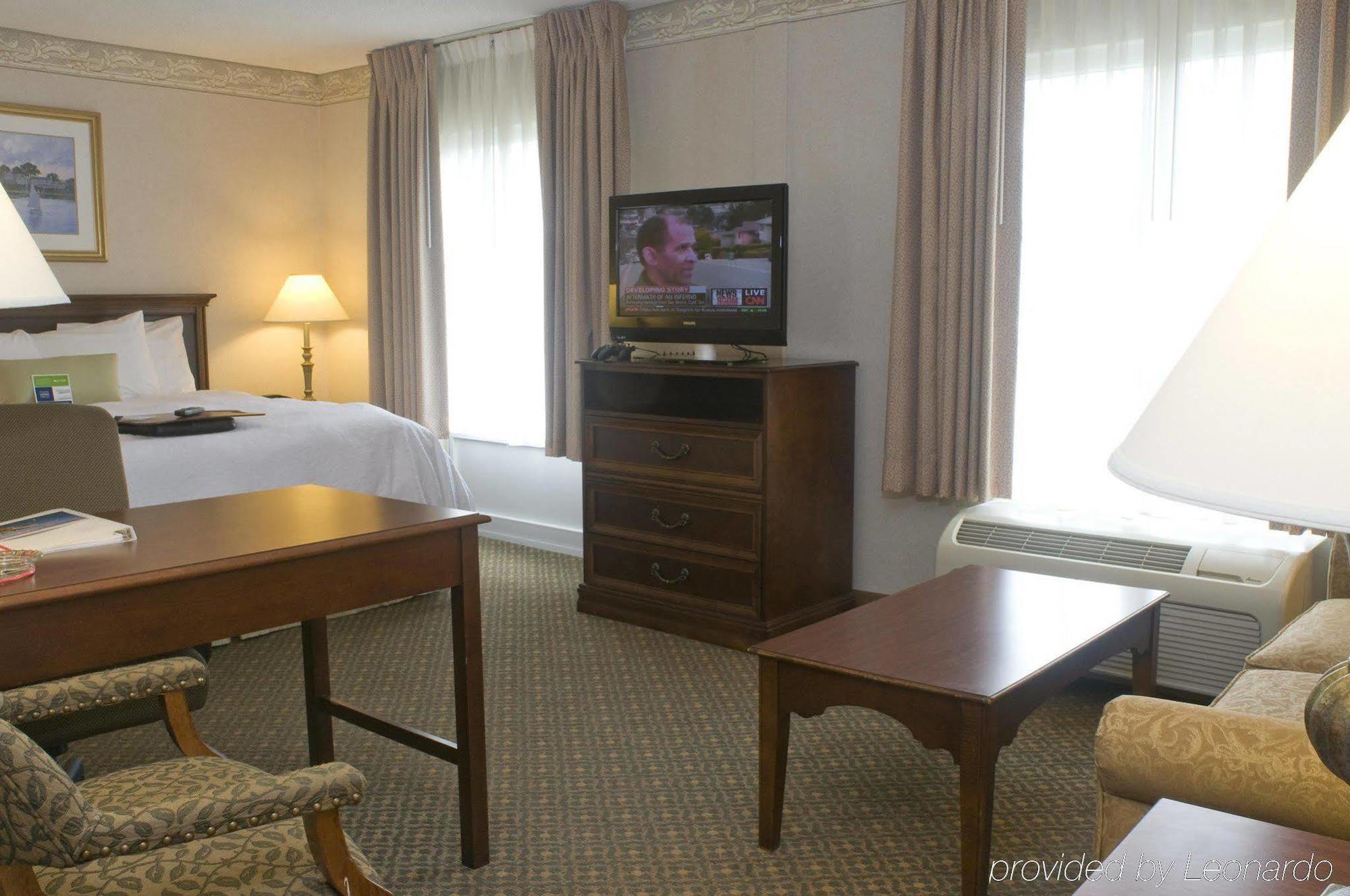 Hampton Inn & Suites Middletown Zimmer foto