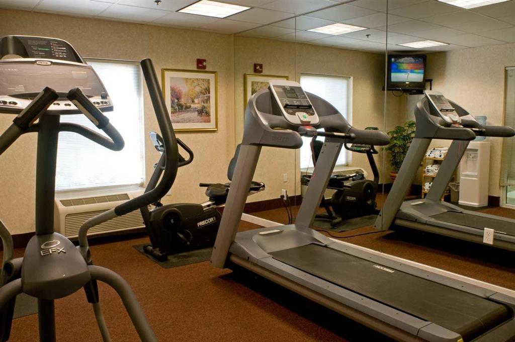 Hampton Inn & Suites Middletown Einrichtungen foto