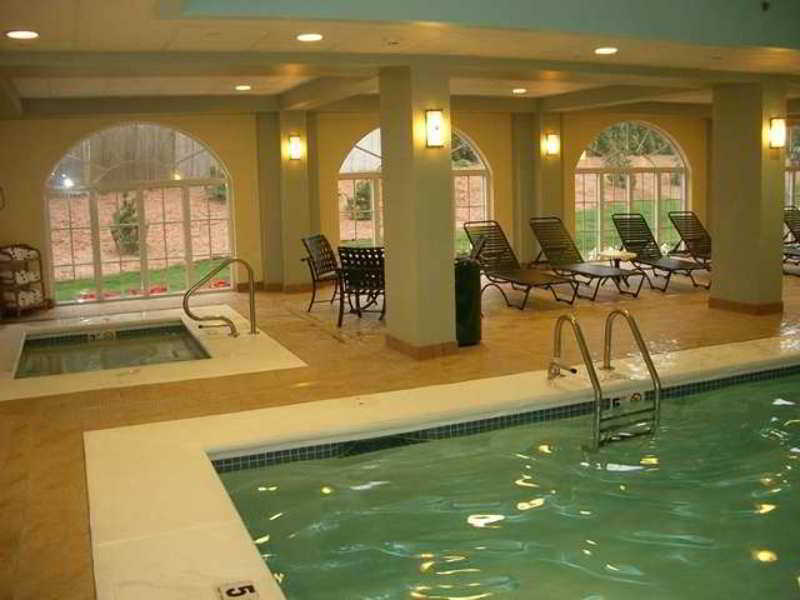 Hampton Inn & Suites Middletown Einrichtungen foto